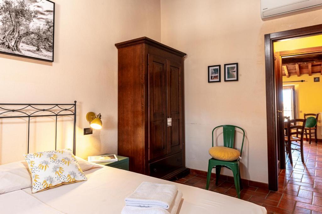 Massa Alta B&B E Appartamenti Massa Marittima Exterior photo