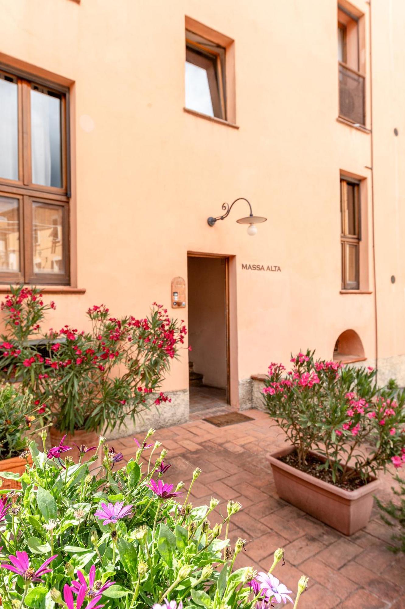 Massa Alta B&B E Appartamenti Massa Marittima Exterior photo